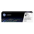 Toner HP 201X CF400X 2.8 sort